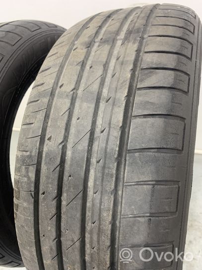 Volkswagen PASSAT B6 R16 summer tire FULDA