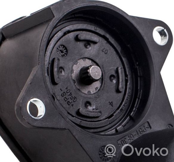 Volkswagen PASSAT CC Hand brake/parking brake motor 3C0998281A