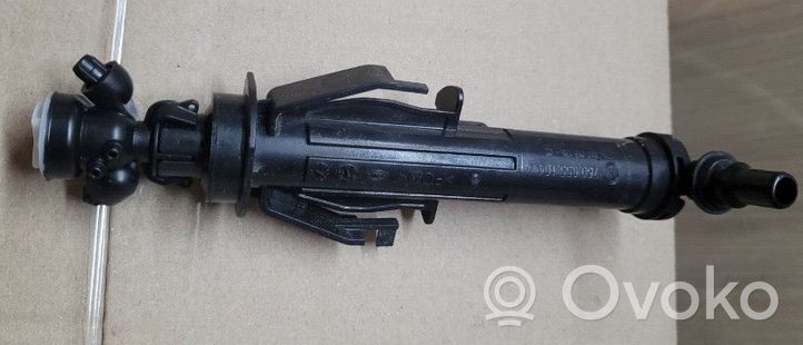 Volkswagen Touareg III Dysza spryskiwacza lampy przedniej 760955104