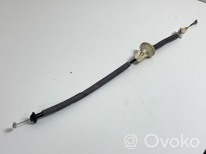 Volkswagen Golf VII Rear door cable line 5Q4637085