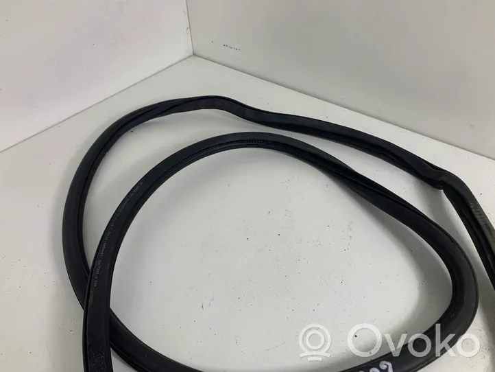 Volkswagen Golf VII Front door rubber seal 5G4867912