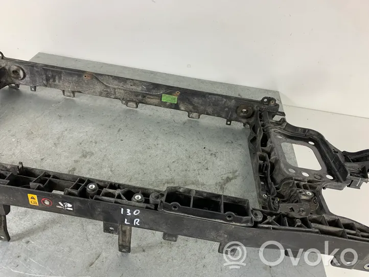 Hyundai i30 Pannello di supporto del radiatore 64105G4000