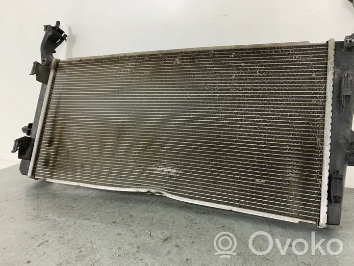 Hyundai i30 Radiateur de refroidissement 25310G4300