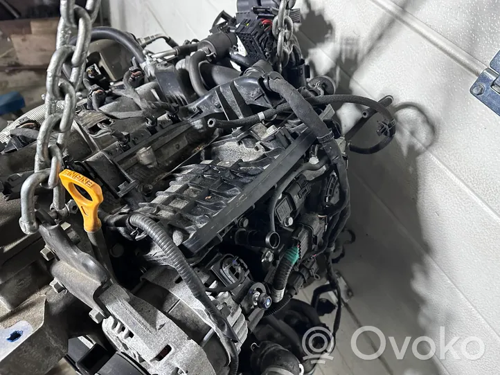 Hyundai i30 Moottori G4LD