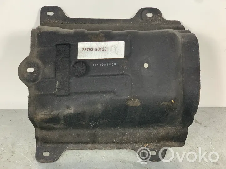 Hyundai i30 Bouclier thermique d'échappement 28793S0120