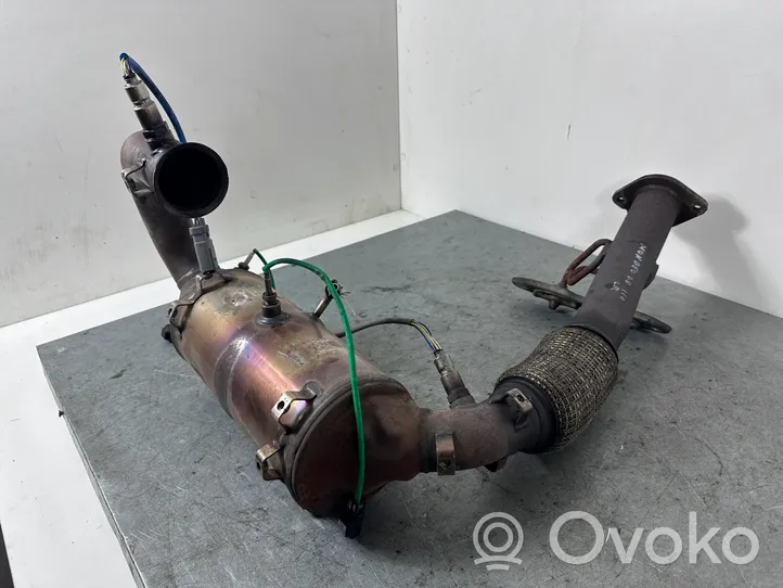 Ford Mondeo MK V Filtr cząstek stałych Katalizator / FAP / DPF 82316743