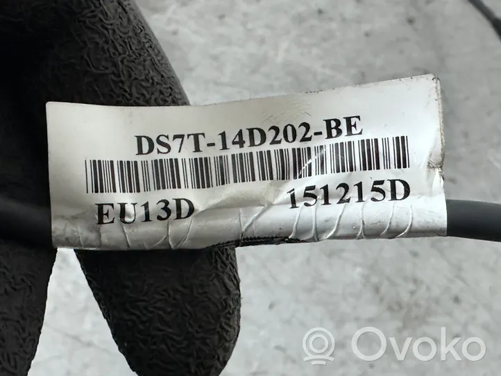 Ford Mondeo MK V Gniazdo / Złącze USB DS7T14D202BE