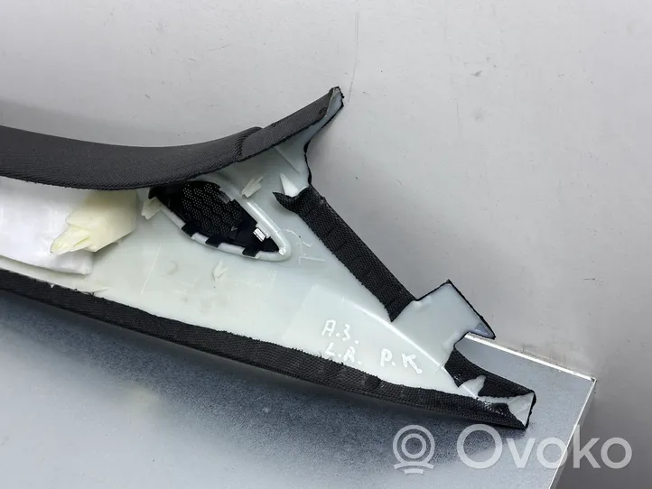 Audi A3 S3 8V (A) pillar trim 8V5867233A