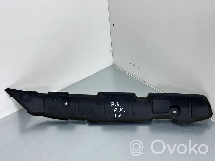 Audi A3 S3 8V Rivestimento dell’estremità del parafango 8V5821111