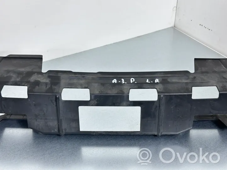 Audi A3 S3 8V Front bumper support beam 8V4807217F