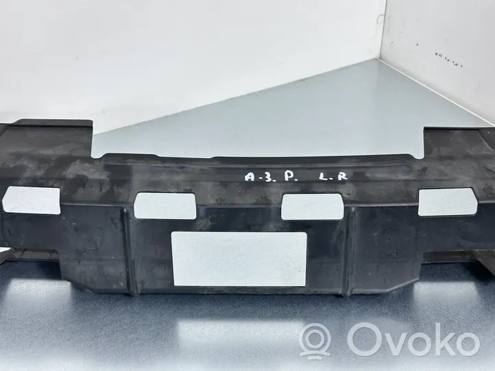 Audi A3 S3 8V Traversa di supporto paraurti anteriore 8V4807217F