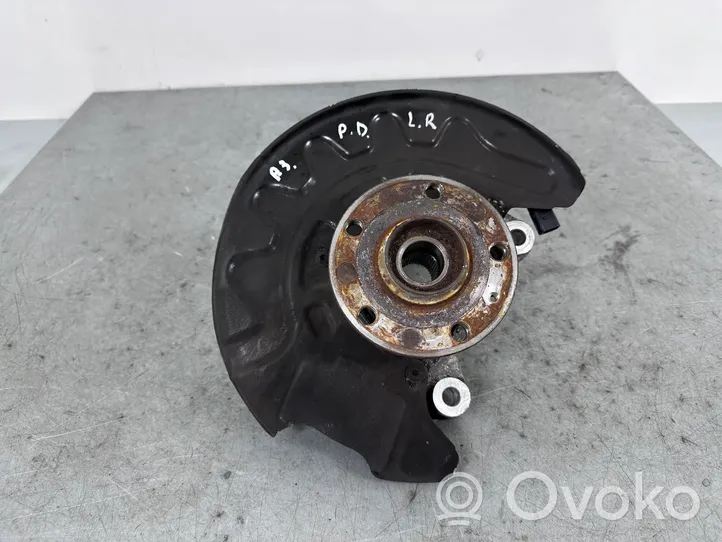 Audi A3 S3 8V Priekinė stebulė 5Q0407258A