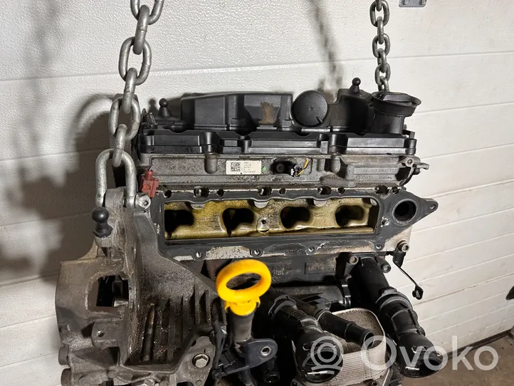 Volkswagen Golf VII Двигатель CLBMT