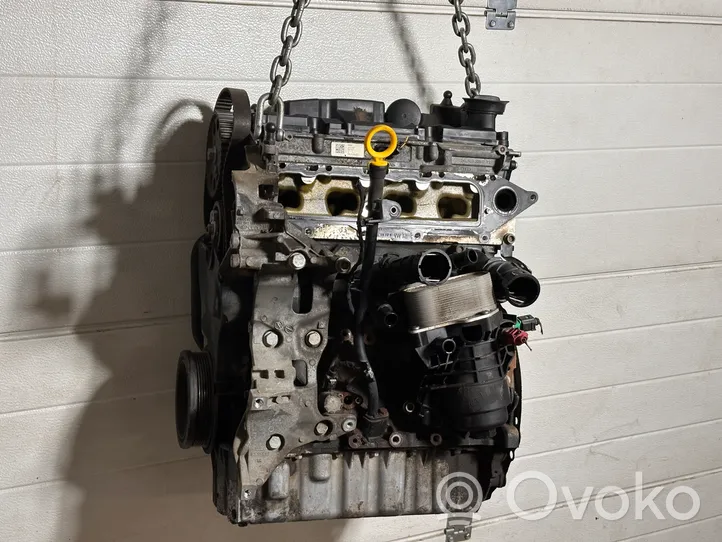 Volkswagen Golf VII Moottori CLBMT