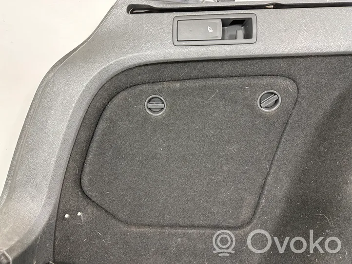 Volkswagen Golf VII Rivestimento pannello laterale del bagagliaio/baule 5G9867427E