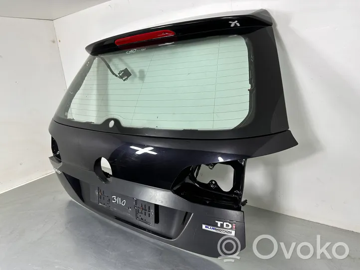 Volkswagen Golf VII Tylna klapa bagażnika 5G9827159
