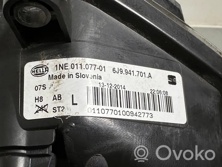 Seat Leon (5F) Światło przeciwmgłowe przednie 1NE011077