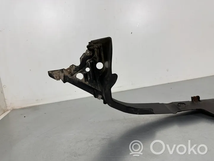 Seat Leon (5F) Rivestimento della parte inferiore del paraurti posteriore 5F0825189