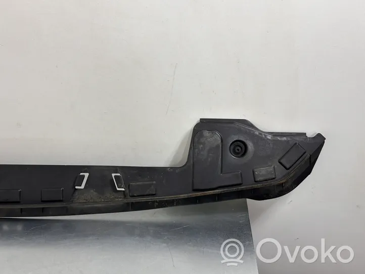 Seat Leon (5F) Labbro del paraurti anteriore 