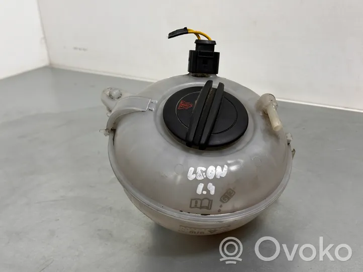 Seat Leon (5F) Vase d'expansion / réservoir de liquide de refroidissement 5Q0121407F