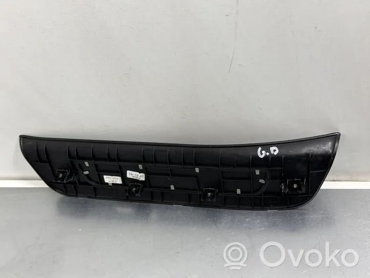 KIA Optima Garniture de marche-pieds arrière 85888D4500