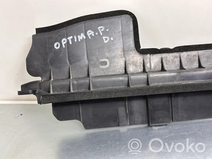 KIA Optima Intercooler air guide/duct channel 29134D4000
