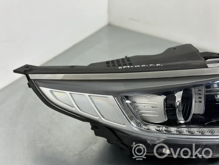 KIA Optima Phare frontale 92102D4190