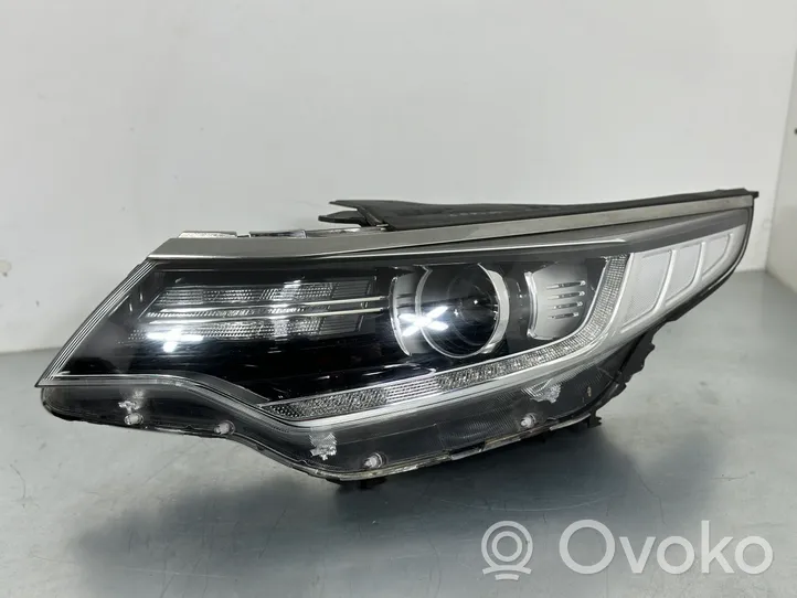 KIA Optima Lampa przednia 92101D4190