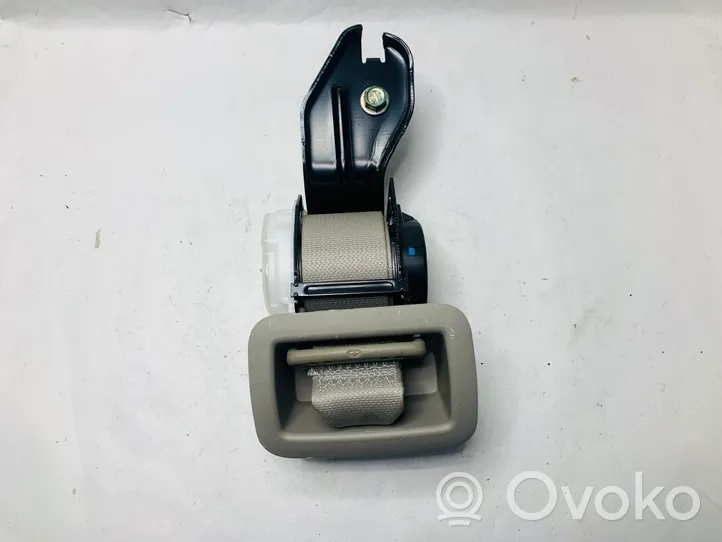 Mazda CX-7 Ceinture de sécurité arrière centrale (siège) C7046307