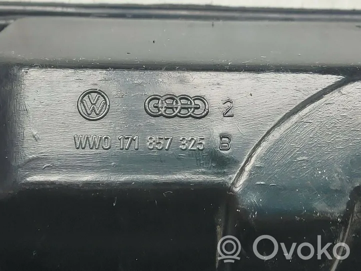 Volkswagen Golf I Car ashtray 171857325