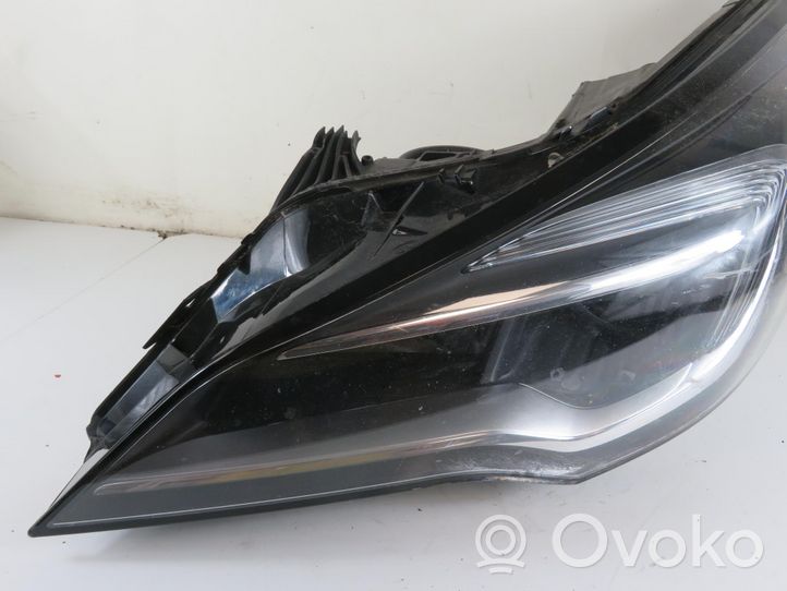 Opel Astra K Lampa przednia 