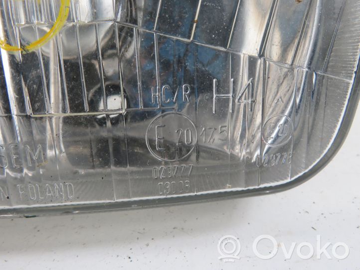 Fiat 126 Headlight/headlamp 