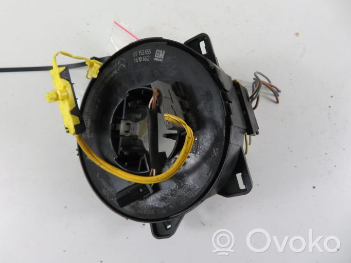 Opel Corsa C Taśma / Pierścień ślizgowy Airbag 