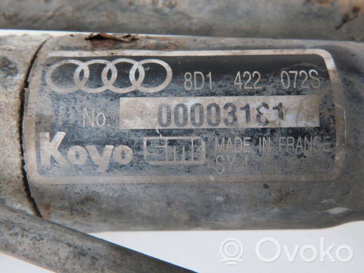 Audi A4 S4 B5 8D Cremagliera dello sterzo 