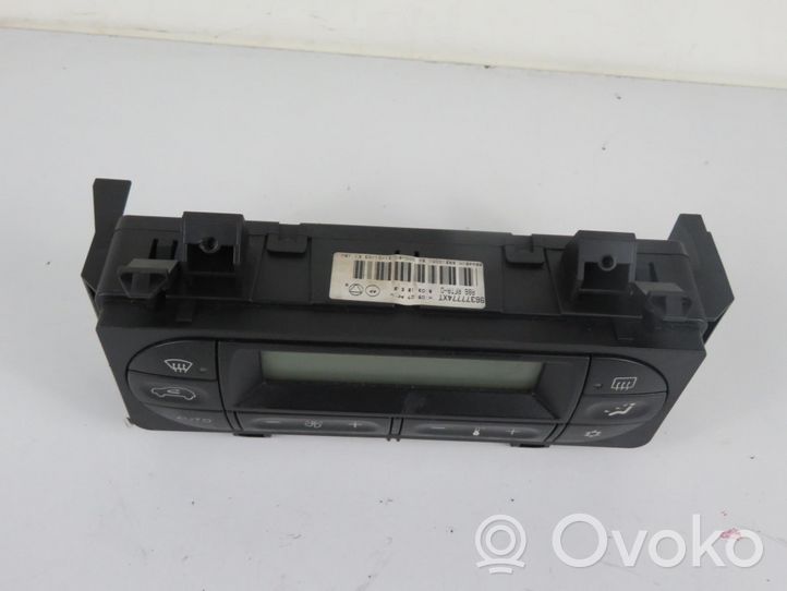 Volkswagen Bora Console centrale, commande chauffage/clim 