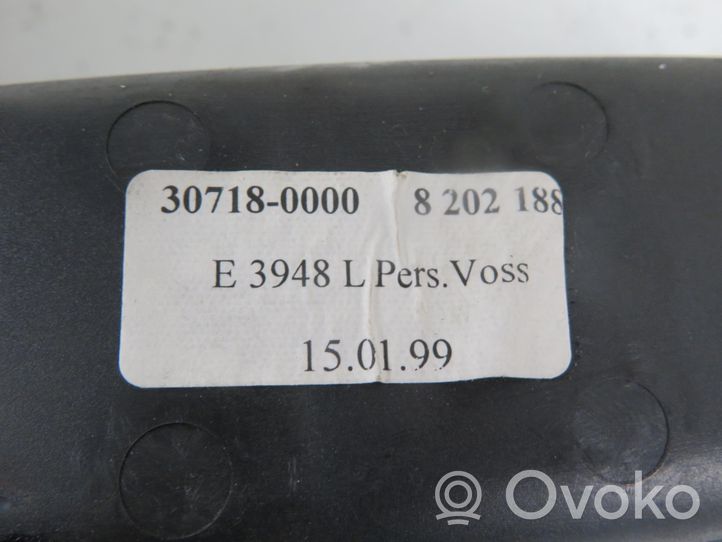 BMW 3 E46 Base bandeja/cajón de consola central 