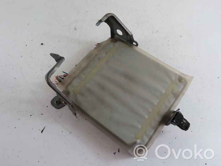 Toyota Corolla Verso E121 Komputer / Sterownik ECU silnika 