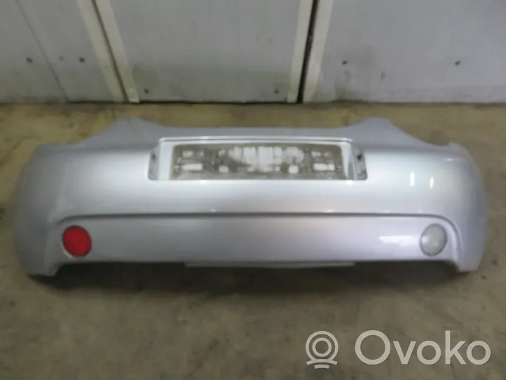 Volkswagen New Beetle Rear bumper 