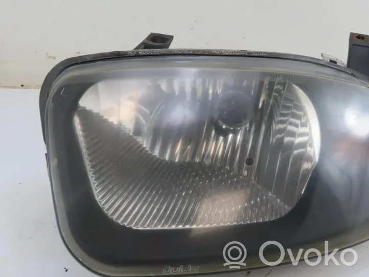 Chevrolet Cavalier Headlight/headlamp 