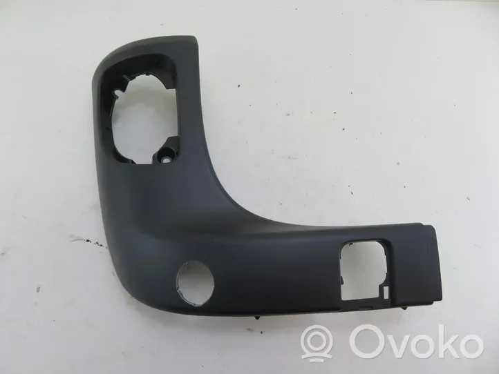 Renault Kangoo III Rivestimento del pannello parte angolare del paraurti posteriore 