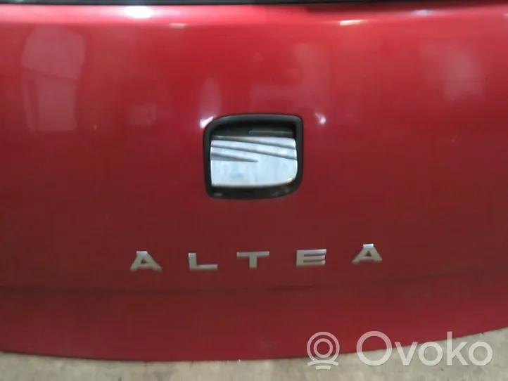 Seat Altea Lava-auton perälauta 