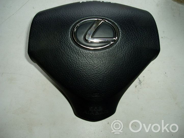 Lexus RX 330 - 350 - 400H Poduszka powietrzna Airbag kierownicy 