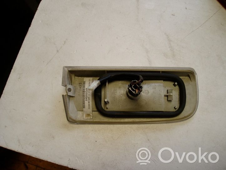 Land Rover Range Rover L322 Luci posteriori del portellone del bagagliaio 2ZR23800402