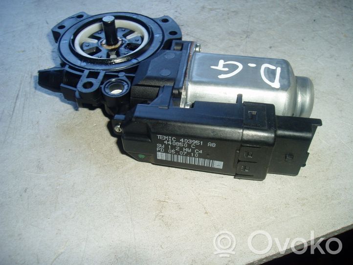 Hyundai ix35 Fensterhebermotor Tür hinten 403951A8