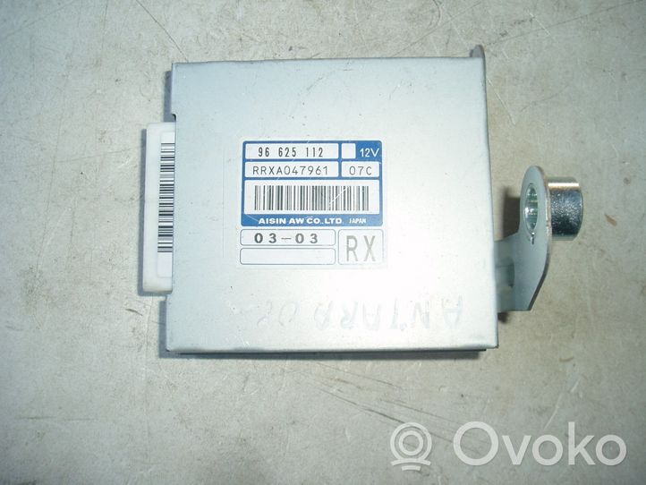 Opel Antara Pavarų dėžės valdymo blokas 96625112