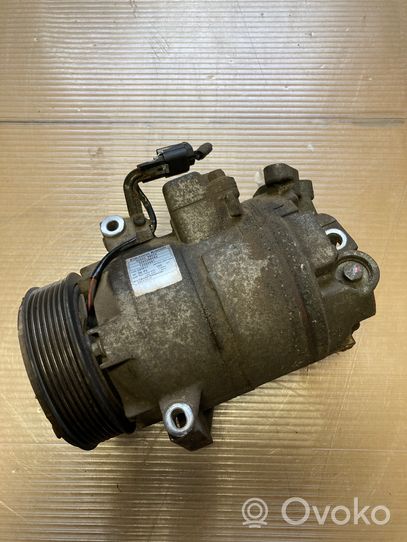 Nissan Qashqai Klimakompressor Pumpe 92600BB60A