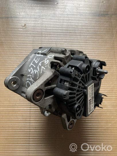 Dacia Duster Generatore/alternatore TG12C151