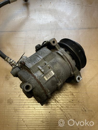 Dodge Journey Air conditioning (A/C) compressor (pump) 4472800150