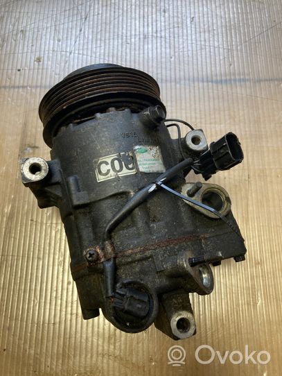 KIA Sportage Compressore aria condizionata (A/C) (pompa) 