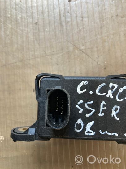 Citroen C-Crosser Aktiivijousituksen ohjainlaite (ESP) 4670A282